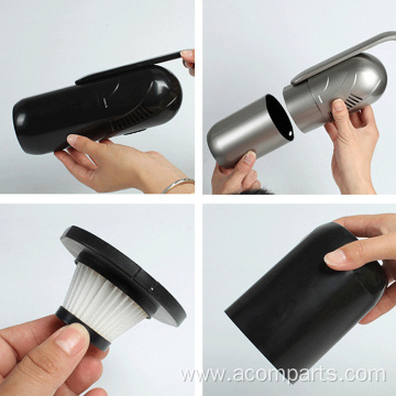 Factory Price Portable Rechargeable Car Vacuum Cleaner